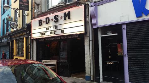 bdsm cork|BDSM Black Dog Saloon & Mezcaleria